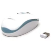 Pelė Omega OMEGA Bevielė pelė Pelė WIRELESS 1000/1200/1600 DPI Baltas-Mėlynas [45863]