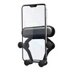 Omega car air vent holder Spider, juodas (45013)