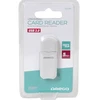Kortelių skaitytuvas Omega (Micro SD/HC USB 3.0) baltas