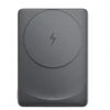 OnePlus Slim Magnetic Powerbank 5000mAh Sidabrinis Pilkas