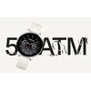 OnePlus Watch 3 43mm 3.35 cm (1.32") AMOLED Digital 466 x 466 pikselių Jutiklinis ekranas Sidabrinis, Titanium Wi-Fi GPS (satellite)