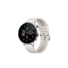 OnePlus Watch 3 43mm 3.35 cm (1.32") AMOLED Digital 466 x 466 pikselių Jutiklinis ekranas Sidabrinis, Titanium Wi-Fi GPS (satellite)