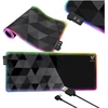 ONIKUMA MP006 RGB pelės kilimėlis (juodas)