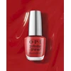 OPI Infinite Shine Gel-Like Lacquer Big Apple Raudona 15 ml