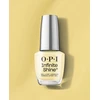 OPI Infinite Shine gelinis lakas „This Chic is Bananas“, 15 ml