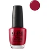 OPI Nail Lacquer Opi Raudona 15 ml