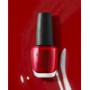 OPI Nail Lacquer Raudona Hot Rio 15 ml