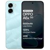 Oppo A6x 5G Išmanusis telefonas 4GB / 128GB Ice Mėlyna