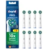 Braun „Oral-B CrossAction“, 8 vnt., Balta, 3 mėn., „Oral-B“, Dėžutė