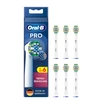 Dantų šepetėlių antgaliai Oral-B Pro Intensive 6 vnt