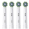 Braun „Oral-B“ | Dantų šepetėlio galvutės | „Cross Action Pro“ | Galvutės | Suaugusiesiems | Pridedamų šepetėlio galvučių skaičius: 4 | Dantų valymo režimų skaičius. Netaikoma.