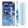 Braun Oral-B iO Kids Stitch Child Rotating dantų šepetėlis Mėlyna
