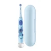 Braun Oral-B iO Kids Stitch Child Rotating dantų šepetėlis Mėlyna
