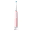 Oral-B Elektrinis dantų šepetėlis | iO3N | Įkraunamas | Suaugusiems | Šepetėlių skaičius galvutės įeina 1 | Number of teeth brushing modes 3 | Rožinė