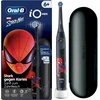 Braun Oral-B iO Kids Spiderman Child Rotating dantų šepetėlis Juodas