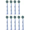 „Oral-B Pro Cross Action“ papildymas 9 vnt