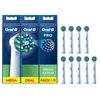 „Oral-B Pro Cross Action“ papildymas 9 vnt