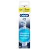Oral-B iO dantų šepetėlių galvutės Ultimate Cleaning 4 vnt.