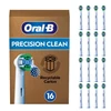„Oral-B EB20RX-16“ dantų šepetėlio galvutės – 16 vnt.