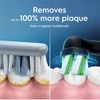 Procter Gamble „Oral-B Series 1 DUO“ elektrinis dantų šepetėlis, juodas/rožinis