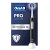 Oral-B Pro Series 1 | Elektrinis dantų šepetėlis | Įkraunamas | Suaugusiems | Šepetėlių skaičius galvutės įeina 1 | Number of teeth brushing modes 3 | Juodas