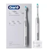 Braun Oral-B Pulsonic Slim Luxe 4000, Suaugusiesiems, Sonic dantų šepetėlis, Kasdienė priežiūra, Jautrus, Balinimas, 62 000 judesių per minutę, Platinum, 2 min.