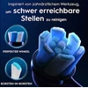 Oral-B iO Ultimate Clean x4 Dantų šepetėlio galvutės, Juoda