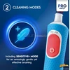 Oral-B Vitality Pro Kids Spider-Man Electric dantų šepetėlis