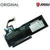 Original BTY-L76 Baterija for MSI Nešiojamas kompiuteris 5400mAh