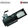 Original BTY-L76 Baterija for MSI Nešiojamas kompiuteris 5400mAh