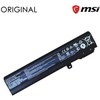 Original BTY-M6H Baterija for MSI Nešiojamas kompiuteris 4730mAh