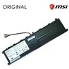 Original BTY-M6L Baterija for MSI Nešiojamas kompiuteris 5380mAh
