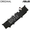 Original C31-X502 Baterija for Asus Nešiojamas kompiuteris 4000mAh
