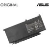 Original C32-N750 Baterija for Asus Nešiojamas kompiuteris 6200mAh
