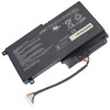 Original PA5107U-1BRS Baterija for Toshiba Nešiojamas kompiuteris 2838mAh