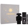 Paco Rabanne Rabanne Phantom parfuminis vanduo purškiklis, 100 ml rinkinys 3 vnt.
