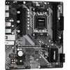 Pagrindinė plokštė ASRock | B650M-H/M.2+ | Procesorių šeima AMD | Procesoriaus lizdas AM5 | DDR5 | Palaikomos standžiojo disko sąsajos SATA, M.2 | SATA jungčių skaičius 4