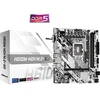 Pagrindinė plokštė ASRock | H610M-HDV/M.2+ D5 | Procesorių šeima Intel | Procesoriaus lizdas LGA1700 | DDR5 DIMM | Palaikomos standžiojo disko sąsajos SATA3, M.2 | SATA jungčių skaičius 4
