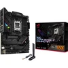 Pagrindinė plokštė ASUS AMD B650/SAM5/ATX/Memory DDR5/Atminties lizdai 4/2xPCI-Express 4.0 1x/1xPCI-Express 4.0 16x/1xPCI-Express 5.0 16x/3xM.2/1xHDMI/1xDisplayPort/4xUSB 2.0/6xUSB 3.2/2xUSB-C/1xRJ45/5xAudio port