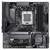 Pagrindinė plokštė „Gigabyte B850M EAGLE WF6E“ | Procesorių šeima AMD | Procesoriaus lizdas AM5 | DDR5 | Palaikomos kietojo disko sąsajos SATA, M.2 | SATA jungčių skaičius 4