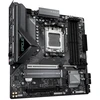 Pagrindinė plokštė „Gigabyte B850M EAGLE WF6E“ | Procesorių šeima AMD | Procesoriaus lizdas AM5 | DDR5 | Palaikomos kietojo disko sąsajos SATA, M.2 | SATA jungčių skaičius 4