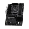 Pagrindinė plokštė PRO B850-S WIFI6E | MSI procesorių šeima AMD | Procesoriaus lizdas AM5 | DDR5 | Palaikomos standžiojo disko sąsajos SATA, M.2