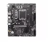 Pagrindinė plokštė MSI PRO H610M-E DDR4 | Intel H610 | LGA1700 | MicroATX | 2x DDR4 lizdai | 1x PCI-Express 1x | 1x PCI-Express 16x | 1 x M.2 | 1x 15pin D-sub | 1x HDMI | 4xUSB 2.0 | 2x USB 3.2 | 1xPS/2 | 1x RJ45 | 3x garso jungtys