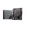 Pagrindinė plokštė MSI PRO H610M-E DDR4 | Intel H610 | LGA1700 | MicroATX | 2x DDR4 lizdai | 1x PCI-Express 1x | 1x PCI-Express 16x | 1 x M.2 | 1x 15pin D-sub | 1x HDMI | 4xUSB 2.0 | 2x USB 3.2 | 1xPS/2 | 1x RJ45 | 3x garso jungtys