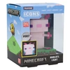 Paladone Minecraft Axolotl Icon lempa