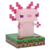Paladone Minecraft Axolotl Icon lempa