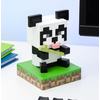 Paladone Šviestuvas - PP Minecraft Panda 11cm