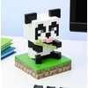 Paladone Šviestuvas - PP Minecraft Panda 11cm