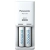 Panasonic Eneloop Compact Batteries charger + 2x AA 2000 mAh