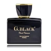 Paris Corner G. Juodas Pour Femme EDP parfumuotas vanduo moterims, 100 ml
